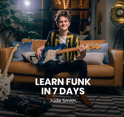 Pickup Music Learn Funk in 7 Days TUTORiAL REPACK